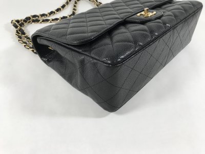 Chanel Classic Single Jumbo Flap Bag