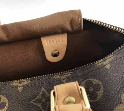 Louis Vuitton Speedy 30 Monogram Canvas