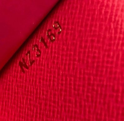 Louis Vuitton Victorine The Holiday Limited Edition