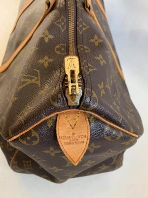 Louis Vuitton KeepAll 50 Monogram Canvas