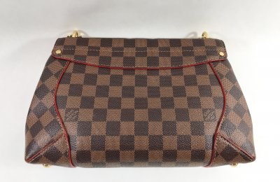 Louis Vuitton Caissa Damier Canvas