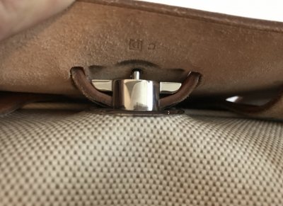 Hermes Herbag Backpack