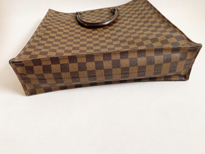 Louis Vuitton Venice Tote Damier Canvas