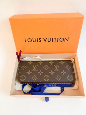 Louis Vuitton Clemence Wallet
