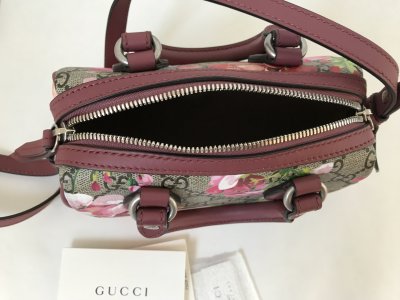 Gucci Mini Bostan Bag