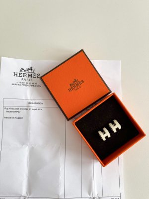 Hermes Pop H Earrings