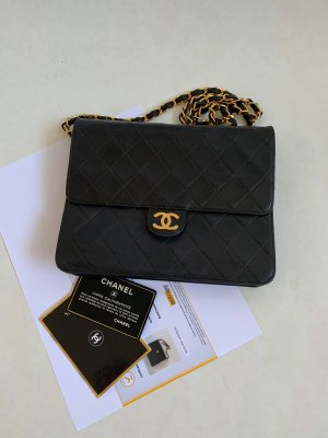 Chanel Classic Single Flap Bag GHW