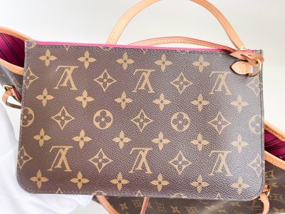Louis Vuitton Neverfull MM
