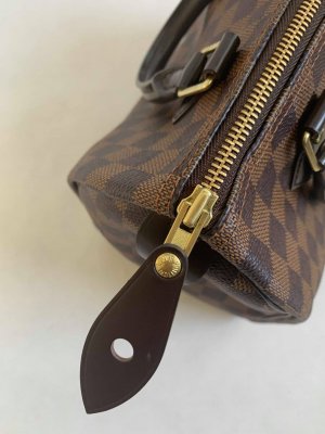 Louis Vuitton Speedy 25 Damier Canvas