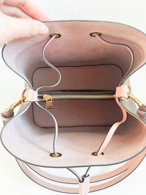 Louis Vuitton Neo Noe Monogram Canvas