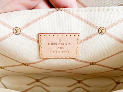 Pochette Metis Limited Edition Summer Trunk Monogram