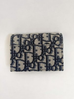 Dior Saddle Card Holder