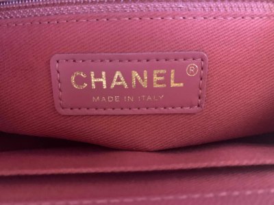 Chanel Business Affinity Bag