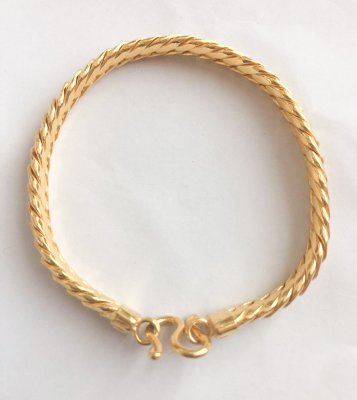 Gold 23K, Bracelet 15.2g
