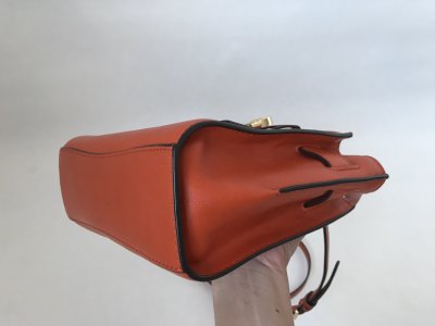 Michael Kors Crossbody Orange