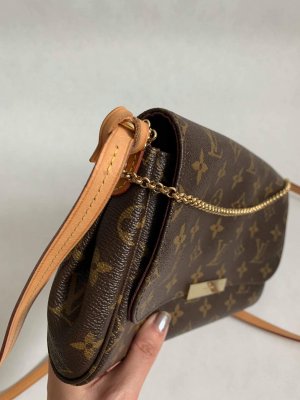 Louis Vuitton Favorite MM Monogram Canvas