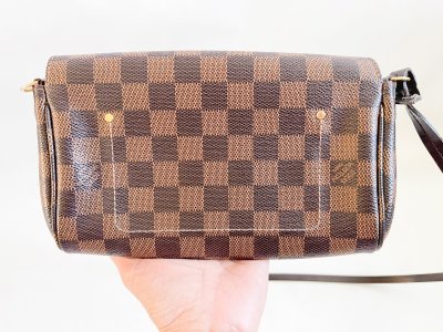 Louis Vuitton Favorite PM Damier Canvas