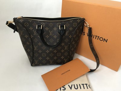 Louis Vuitton Tournelle PM Monogram Canvas