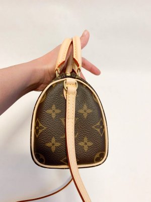 Louis Vuitton Speedy Nano