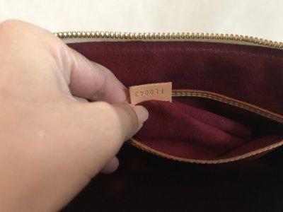 Louis Vuitton Alma PM Multicolore