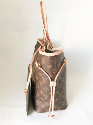 Louis Vuitton Neverfull MM Monogram