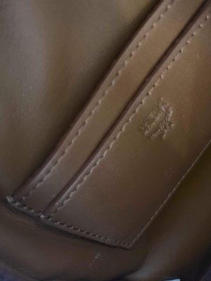 MCM Mini Backpack Black Leather