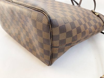 Louis Vuitton Necerfull MM Damier Canvas
