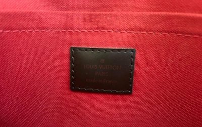 Louis Vuitton Favorite PM Damier Canvas