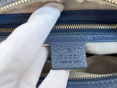 Gucci Boston Bag Small