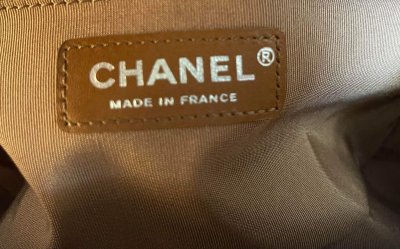 Chanel Boy Bag