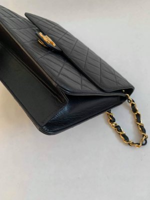 Chanel Classic Single Flap Bag GHW