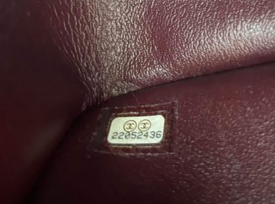 Chanel Classic Jumbo Dubble Flap Bag