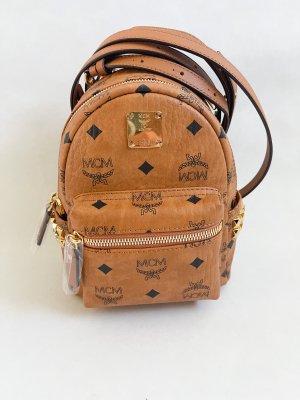 MCM Mini Backpack