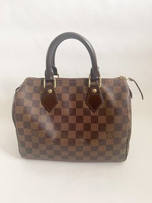 Louis Vuitton Speedy 25 in Damier Canvas