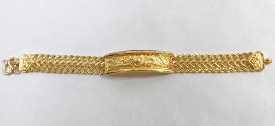 Gold 23K, Bracelet 30.4g