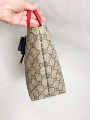 Gucci Mini tote Blue Ribbon