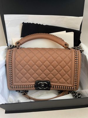 Chanel Boy Bag