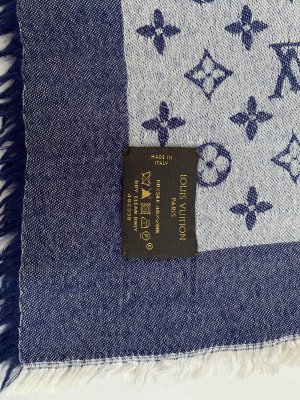 Louis Vuitton Sjal