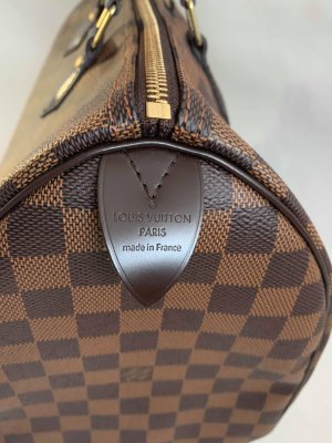 Louis Vuitton Speedy 35 Damier Canvas