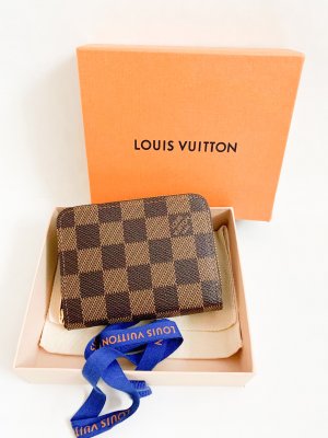 Louis Vuitton Coin Purse Damier Canvas