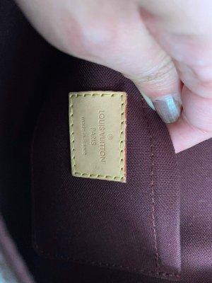 Louis Vuitton Favorite MM Monogram Canvas