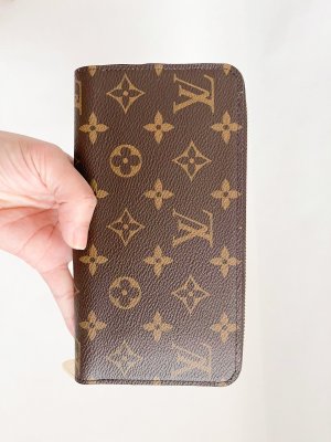 Louis Vuitton Zippy Wallet Monogram Canvas