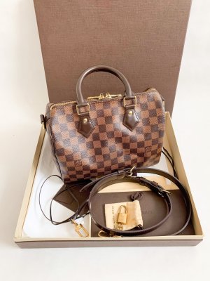 Louis Vuitton Speedy 25 Damier Canvas