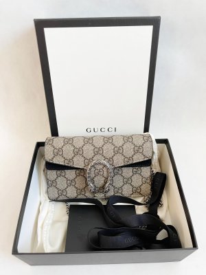 Gucci Dionysus GG Supreme Super Mini