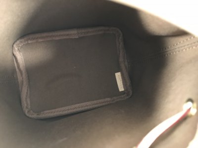 Louis Vuitton Nano Noe Monogram Cancas