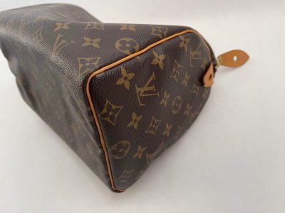 Louis Vuitton Speedy 25 Monogram Canvas