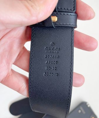 Gucci GG Belt