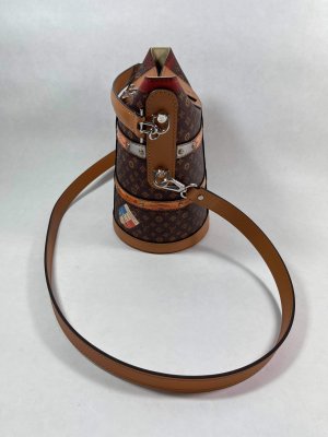 Louis Vuitton Duffle Bag Trunk Limited Edition