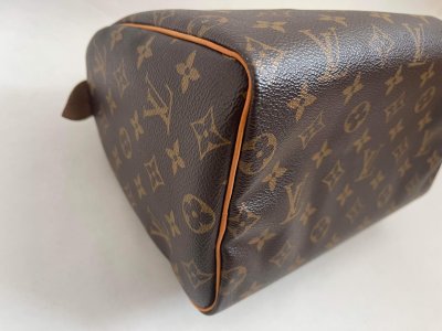 Louis Vuitton Speedy 25 Monogram Canvas