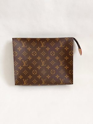 Louis Vuitton Toiletry 26 Monogram Canvas